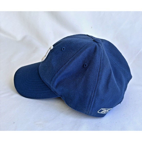 Indianapolis Colts NFL On Field Reebok Blue Cap Official NFL One Size - Picture 4 of 8